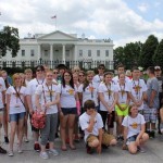 Washington DC student chaperones